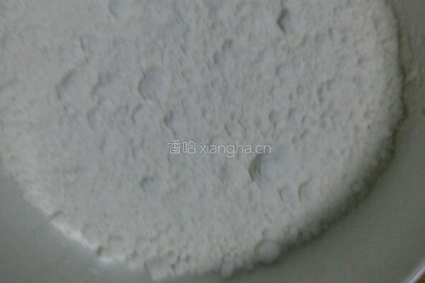 手擀面之汤面条的做法图解1