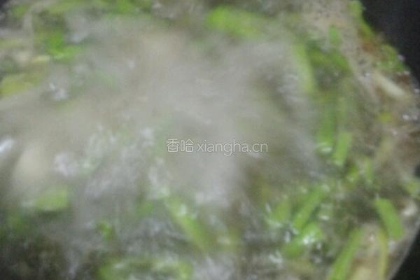 手擀面之汤面条的做法图解15