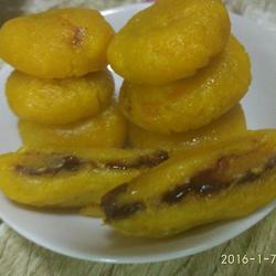 Q糯南瓜饼的做法[图]