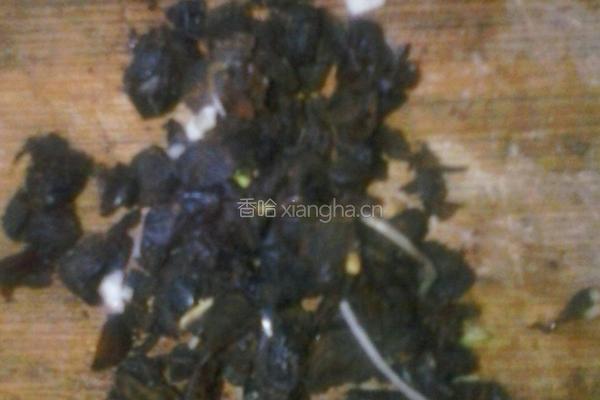 豆豉蒸排骨的做法图解3