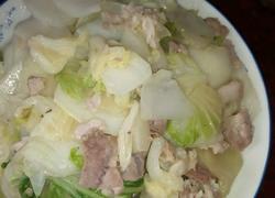食材菜谱图
