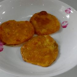 红薯饼的做法[图]