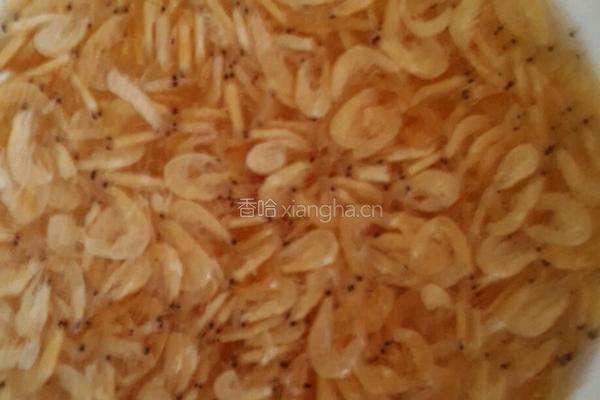 韭菜盒子的做法图解1