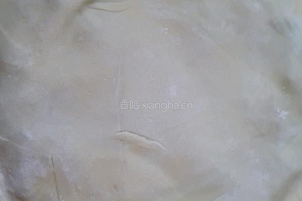 韭菜盒子的做法图解11