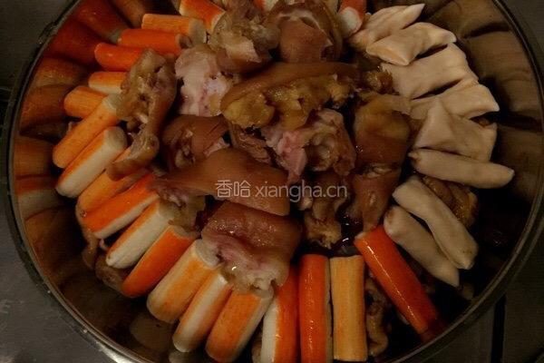 茹果妈妈秘制焖锅的做法图解8