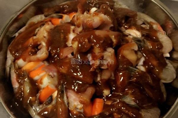 茹果妈妈秘制焖锅的做法图解9