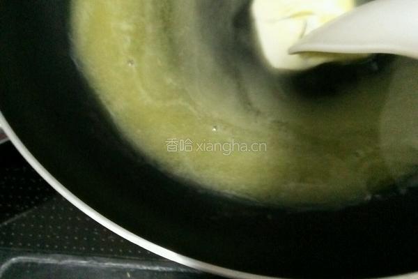 年夜饭#牛轧糖的做法图解4