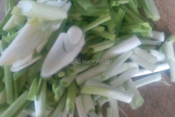 平菇油菜的做法图解3