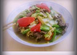 食材菜谱图