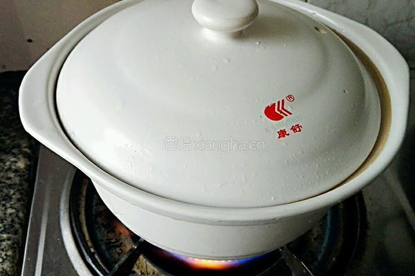 排骨煲仔饭的做法图解5