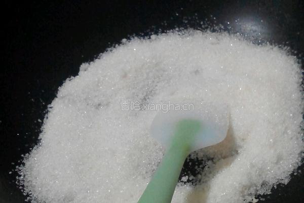 花生芝麻糖的做法图解5