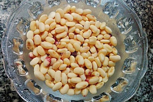 杞子豆浆的做法图解1