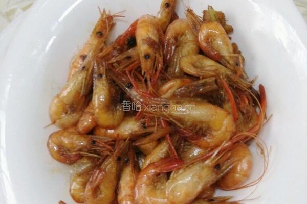 爆炒河虾的做法图解9