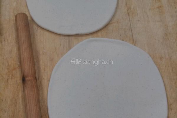 黄金大饼的做法图解2