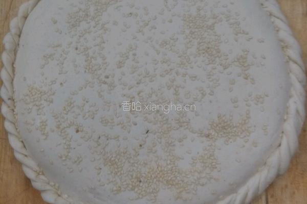 黄金大饼的做法图解4