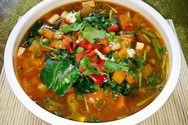 臊子面的做法图解18