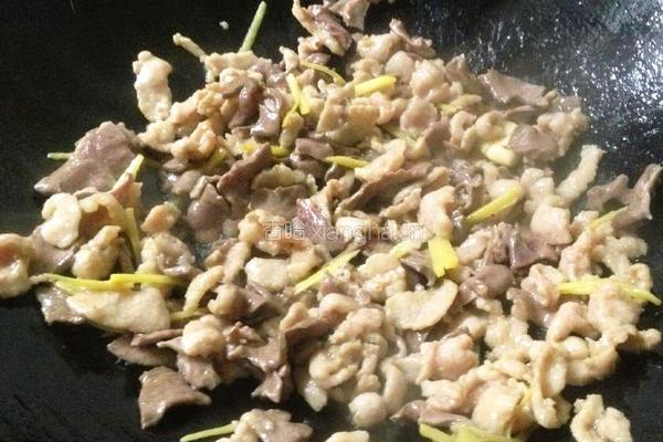猪心瘦肉汤的做法图解6