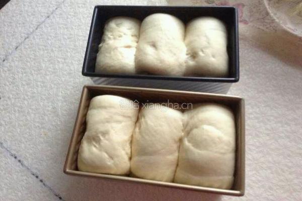 蔓越莓吐司的做法图解7