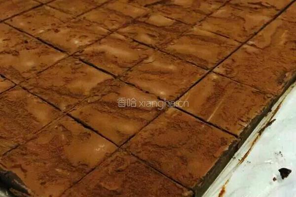 生巧克力
