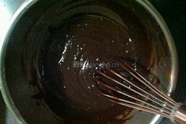 生巧克力的做法图解6
