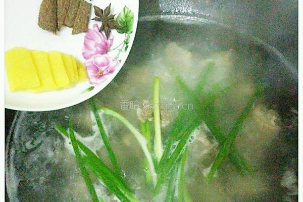 糖醋排骨的做法图解5
