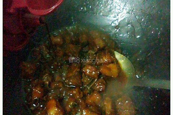 糖醋排骨的做法图解16