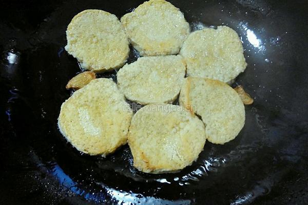 红烧素鸡的做法图解7