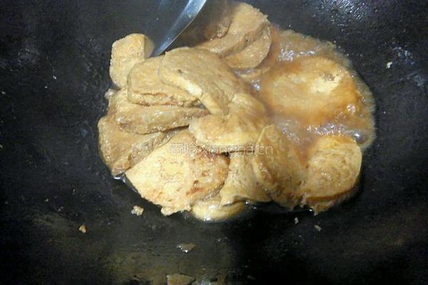 红烧素鸡的做法图解15