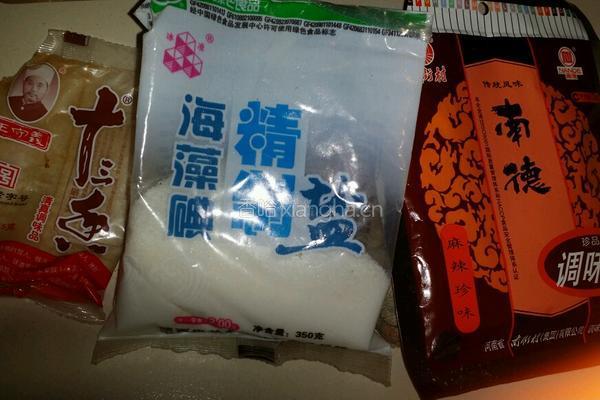 韭菜炒香干的做法图解7