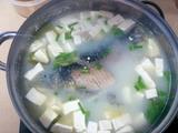 鲫鱼豆腐汤的做法[图]