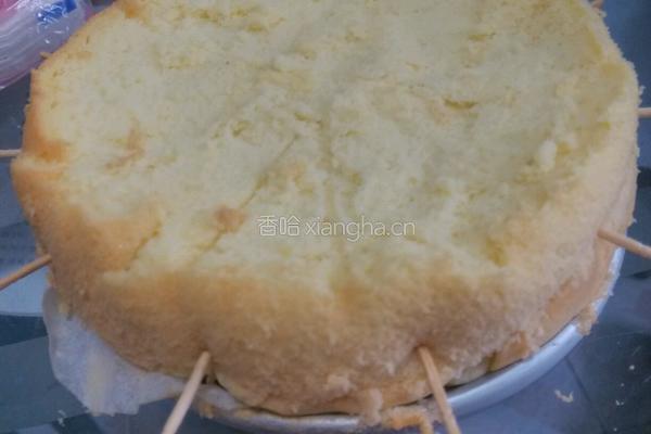 核桃巧克力慕斯的做法图解2
