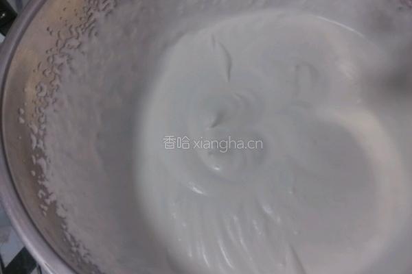 核桃巧克力慕斯的做法图解4