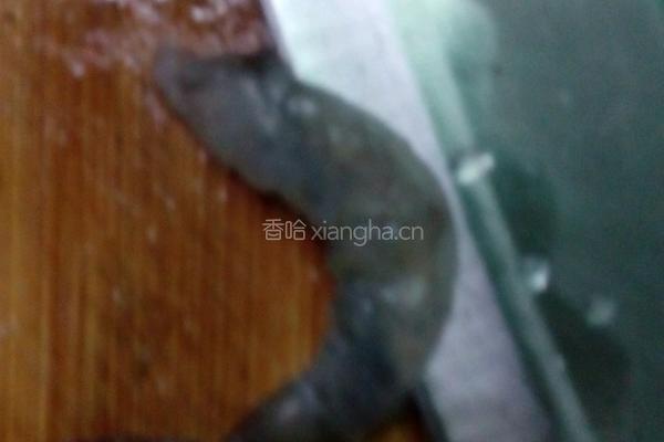 炸凤凰尾虾的做法图解3