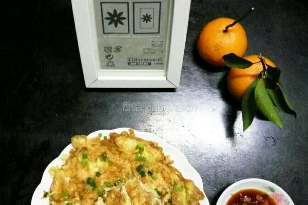 海鲜鸡蛋饼的做法图解5