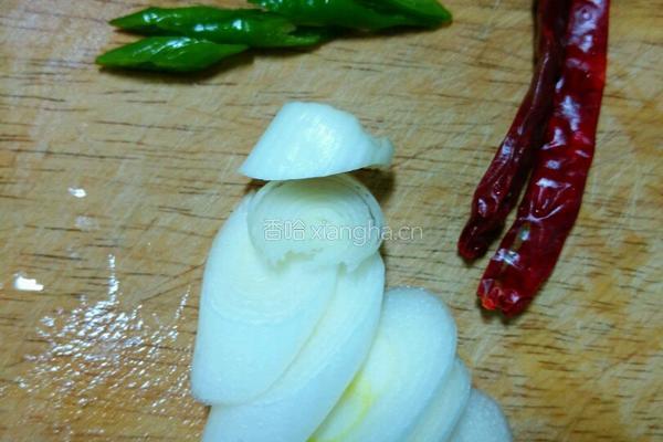 醋呛绿豆芽的做法图解2