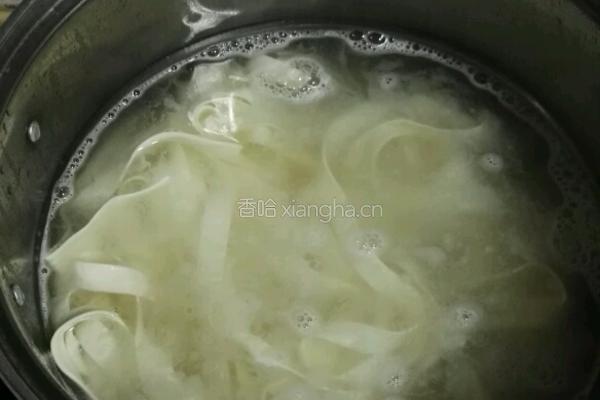 臊子面的做法图解14