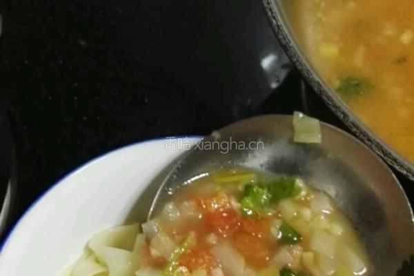 臊子面的做法图解16