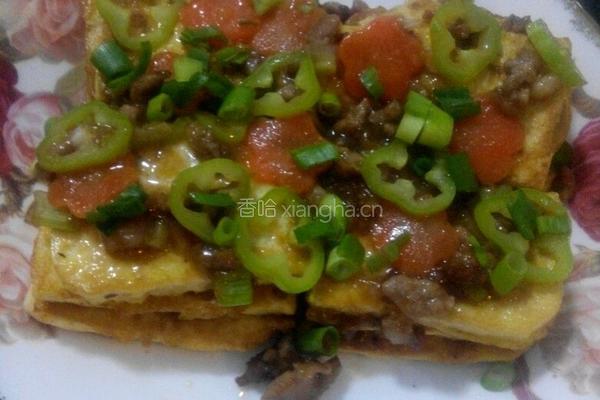 ＃年夜饭＃香煎豆腐