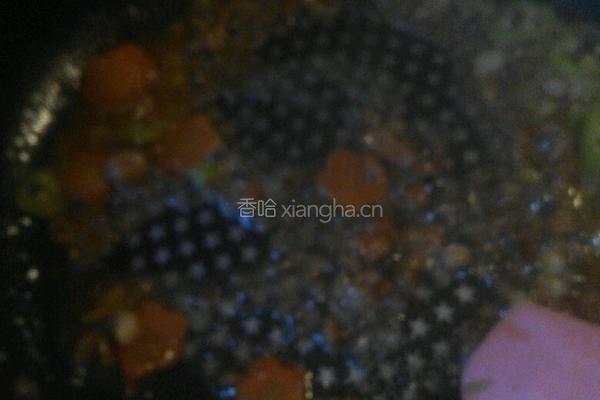 ＃年夜饭＃香煎豆腐的做法图解8