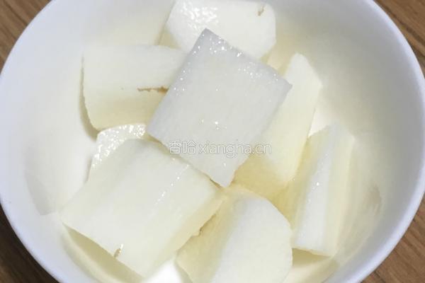 山药乌鸡汤的做法图解7