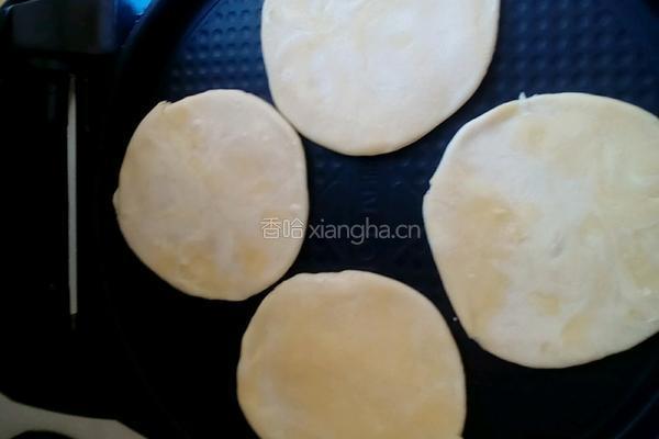 酥饼的做法图解13