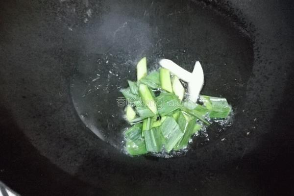 素炒山药的做法图解2