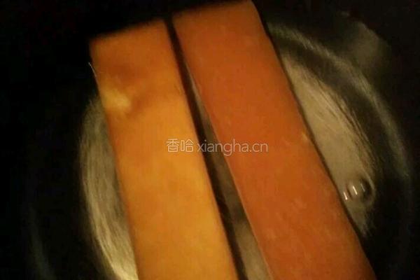 椰汁千层马蹄糕的做法图解1