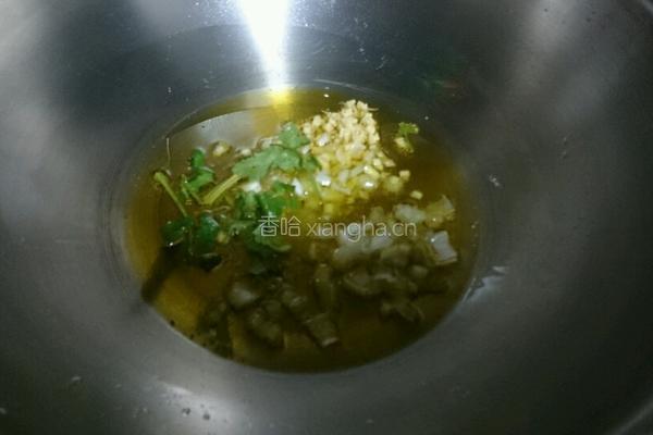 花式炒饭的做法图解5