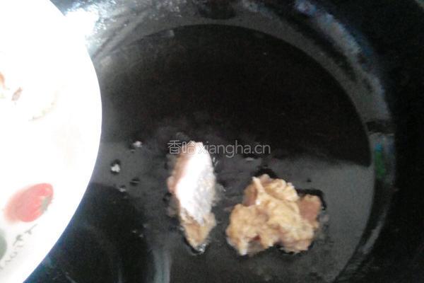 蒜香排骨的做法图解6