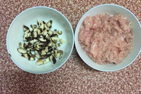 烧麦的做法图解5