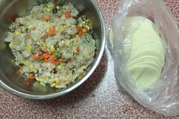 烧麦的做法图解10