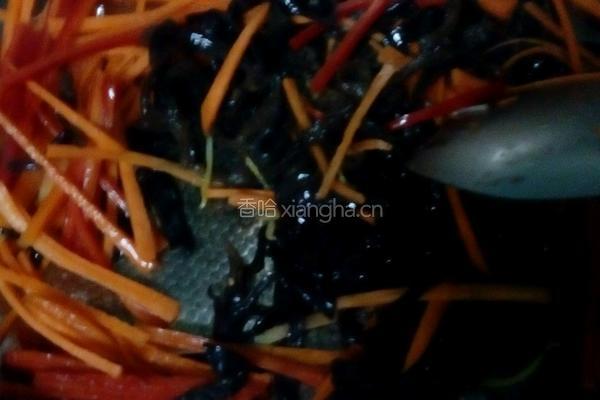 酸辣汤（开胃汤）的做法图解4