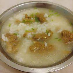 鸭肉粥的做法[图]