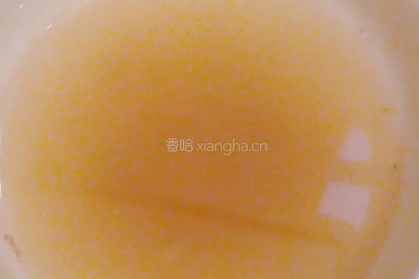 鸭肉粥的做法图解5